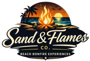 Sand & Flames Co. Luxury Beach Bonfires & Picnics in 30A, Miramar Beach & Santa Rosa Beach, FL