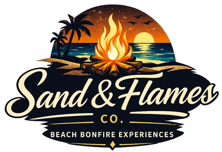 Sand & Flames Co. Luxury Beach Bonfires & Picnics in 30A, Miramar Beach & Santa Rosa Beach, FL
