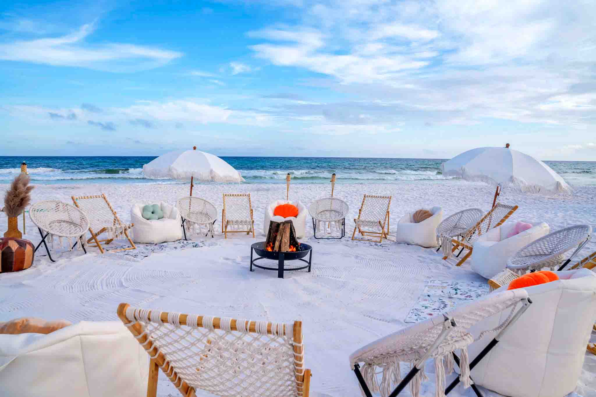 The Best Miramar Beach FL Bonfire